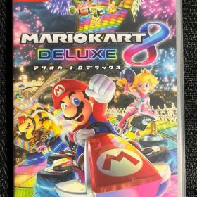 任天堂 NintendoSwitch マリオカート8 デラックス