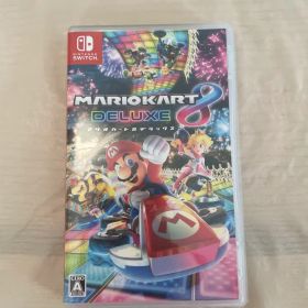 マリオカート8 デラックス (Nintendo Switch)