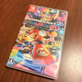 マリオカート8 デラックス Nintendo switch