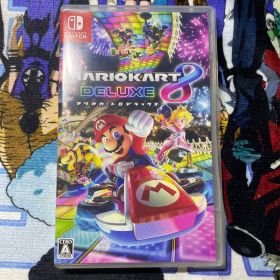 Mario Kart 8 Deluxe マリオカート8デラックス