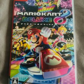 マリオカート8 デラックス Nintendo Switch ソフト