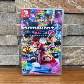 マリオカート8 デラックス switch