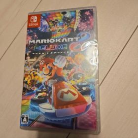 【新品未開封】マリオカート8 デラックス