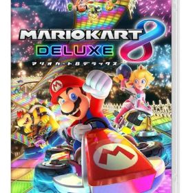 Switch マリオカート8 デラックス 新品