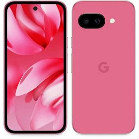 Google Pixel 9a 128GB/8GB【キャリア版SIMフリー】【新品 未開封】 白ロム Pixel 9a Peony ピオニー G3Y12