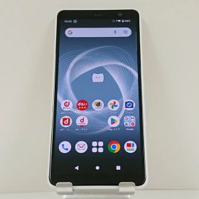 arrows Be4 Plus F-41B ドコモ ホワイト 送料無料 本体 c15020 【中古】