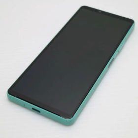 【中古】安心保証 超美品 Xperia 10 IV SOG07 ミント スマホ 白ロム 中古土日祝発送OK