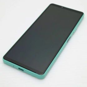 【中古】安心保証 超美品 Xperia 10 IV SOG07 ミント スマホ 白ロム 中古土日祝発送OK