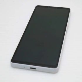 【中古】安心保証 超美品 Xperia 10 IV SOG07 ホワイト スマホ 白ロム 中古土日祝発送OK