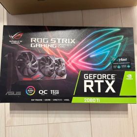 ASUS ROG STRIX GeForce RTX 2080 Ti OC