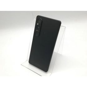【中古】SONY 国内版 【SIMフリー】 Xperia 1 VI ブラック 12GB 256GB XQ-EC44【ECセンター】保証期間1ヶ月【ランクB】