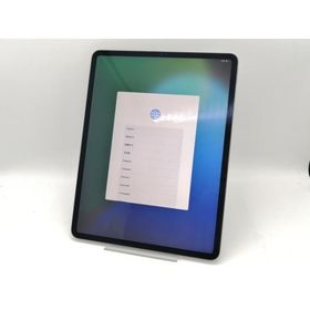 【中古】Apple 【Wi-Fi】 12.9インチ iPad Pro（第4世代/2020） 256GB スペースグレイ MXAT2J/A【秋葉2号】保証期間１ヶ月【ランクB】