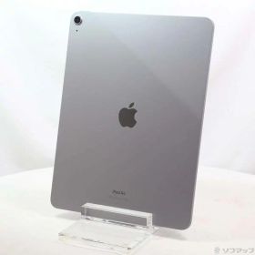 【中古】Apple(アップル) iPad Air 13インチ 第1世代 128GB スペースグレイ MV273J／A Wi-Fi 【196-ud】