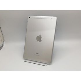 【中古】Apple SoftBank 【SIMロック解除済み】 iPad mini（第5世代/2019） 256GB シルバー MUXD2J/A【福岡天神】保証期間１ヶ月【ランクC】