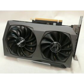 【中古】ZOTAC GAMING GeForce RTX 3070 Twin Edge OC（ZT-A30700H-10P) RTX3070/8GB(GDDR6)/PCI-E【川崎】保証期間1週間