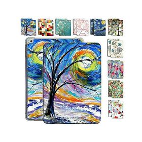 DuraSafe Cases for iPad 10.2 inch 9 8 7 Gen Printed Case A2602 MK2K3LL/A MK2L3LL/A A2604 MK2N3LL/A MK2P3LL/A A2603 A2605 MK663LL/A MK6A3LL/A _並行輸入