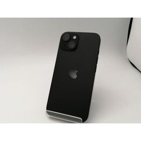 【中古】Apple 国内版 【SIMフリー】 iPhone 15 128GB ブラック MTMH3J/A【アリオ倉敷】保証期間１ヶ月【ランクB】