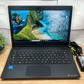 美品〉11120 Dynabook S73/HS 8GB/SSD256 第11世代 office2024 軽量 ノートパソコン