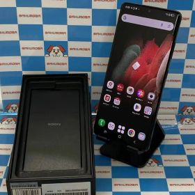 【中古】Galaxy S21 Ultra 5G 256GB ファントムシルバー SC-52B docomo版