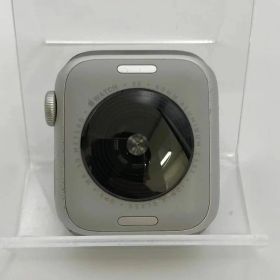 【中古】Apple Watch SE 第2世代 40mm GPSモデル 32GB シルバー MNJV3J/A