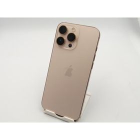 【中古】Apple 国内版 【SIMフリー】 iPhone 16 Pro Max 256GB デザートチタニウム MYWJ3J/A【ECセンター】保証期間１ヶ月【ランクB】