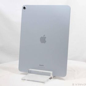 〔中古〕Apple(アップル) iPad Air 13インチ 第1世代 128GB ブルー MV283J／A Wi-Fi〔305-ud〕