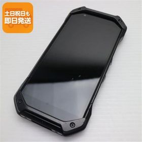 美品 TORQUE 5G KYG01 ブラック 白ロム 本体 即日発送 土日祝発送OK あすつく