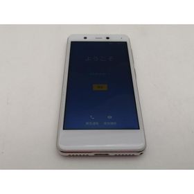 【中古】楽天 楽天モバイル 【SIMフリー】 Rakuten Mini クールホワイト C330【なんば】保証期間１ヶ月【ランクB】