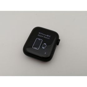 【中古】Apple Apple Watch SE2 40mm GPS ミッドナイトアルミニウムケース (バンド無し)【神保町】保証期間１ヶ月【ランクB】