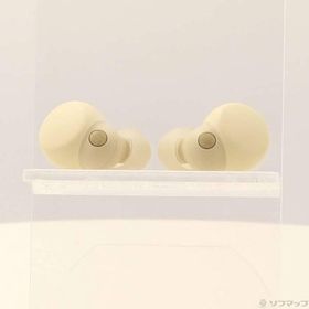 〔中古〕SONY(ソニー) LinkBuds S WF-LS900N (C) エクリュ〔352-ud〕
