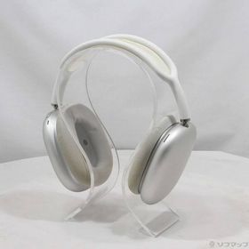 〔中古〕Apple(アップル) AirPods Max シルバー MGYJ3J／A〔348-ud〕