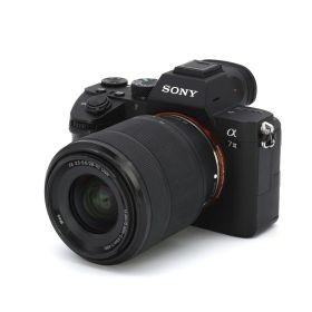 【中古】Sony (ソニー) α7 III ILCE-7M3K ズームレンズキット _GP00002333