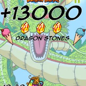 [+12000 DS]ドラゴン ボールZドッカンバトル 海外 [アンドロイド]