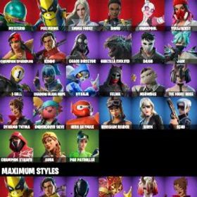 👑VLVII スキン 👑pc/PSN/xbox👑 レネゲードレイダー 👑