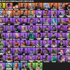 86 スキン⚡ | ジョン・ウィック | ギャラクシー グラップラー #021