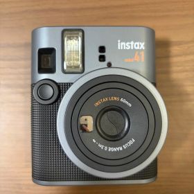 FUJIFILM instax mini 41 本体