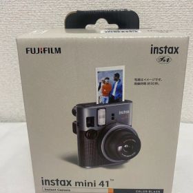 富士フイルムインスタントカメラ チェキinstax mini 41 INS