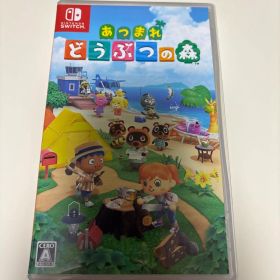 Switch あつまれ どうぶつの森
