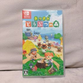 あつまれ どうぶつの森 Nintendo Switch あつ森