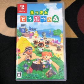 あつまれ どうぶつの森 switch ソフト