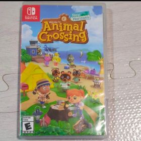 あつまれ どうぶつの森 中古 Nintendo Switch 【北米版】