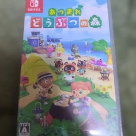 Switch あつまれ どうぶつの森