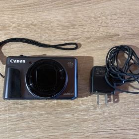 7011 Canon PowerShot SX720 HS グレー デジカメ