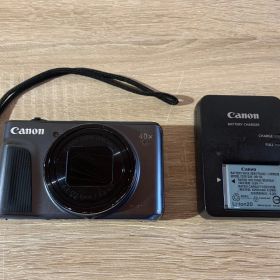 7010 Canon PowerShot SX720 HS グレー デジカメ