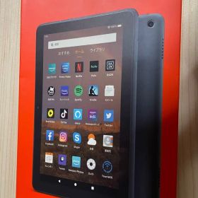 fire HD 8 PLUS 第10世代 32GB 完品