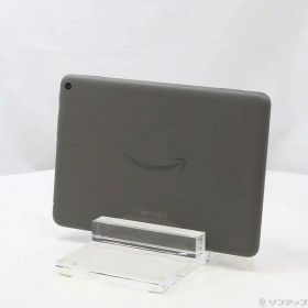【中古】Amazon(アマゾン) Fire HD 8 Plus 2022 32GB グレー FH8P202232 Wi-Fi 【344-ud】
