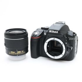 《美品》Nikon D5300 AF-P 18-55 VR レンズキット