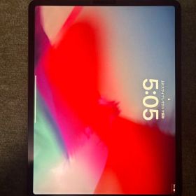 iPad Pro 12.9インチ 第三世代（2018）スペースグレー