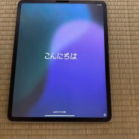 iPad Pro 12.9インチ(第４世代) Wifiモデル256GB本体