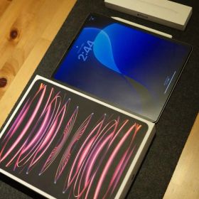 iPad Pro 12.9インチ 第6世代 128GB スペースグレー